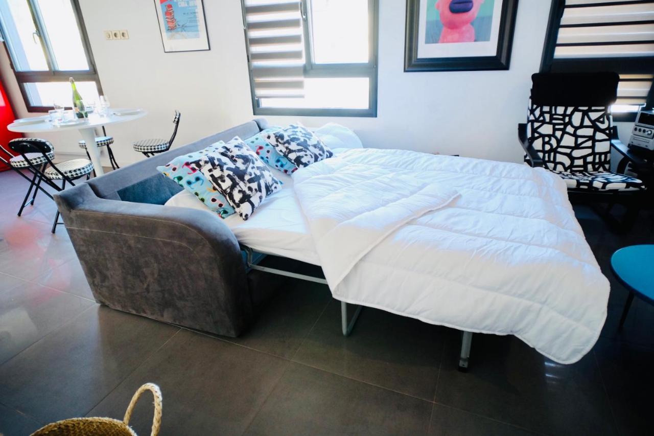 Apartament Le Perroquet Fringant, Rue Pietonne Et Quartier Historique Caen Zewnętrze zdjęcie